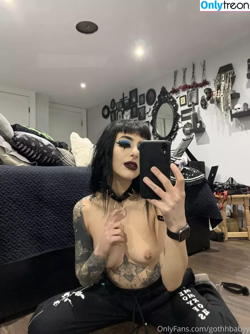 gothhbabyy nude photo #0023 (gothhbaby)