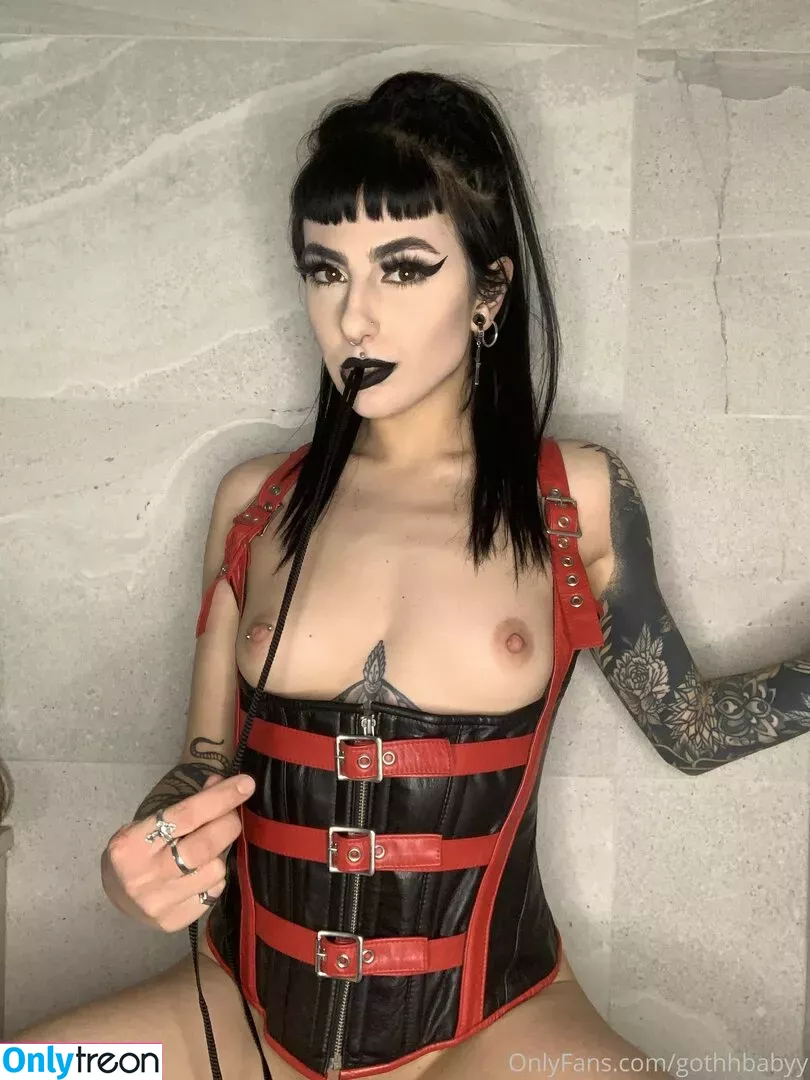 gothhbabyy nude photo #0025 (gothhbaby)