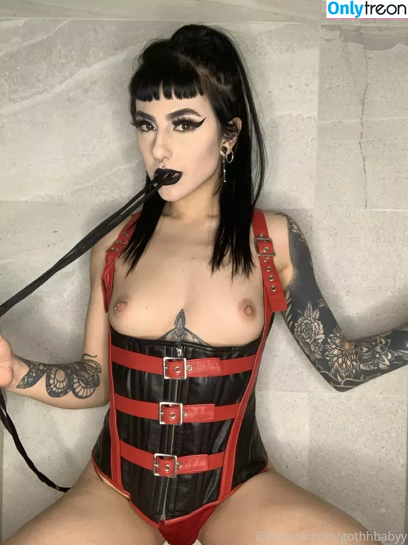 gothhbabyy nude photo #0026 (gothhbaby)