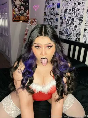 gothiccbabyyy13 / brieseyfbaby фото голая #0073