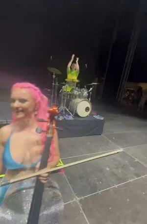 Grace Chatto / Clean Bandit / gracechatto nude photo #0011