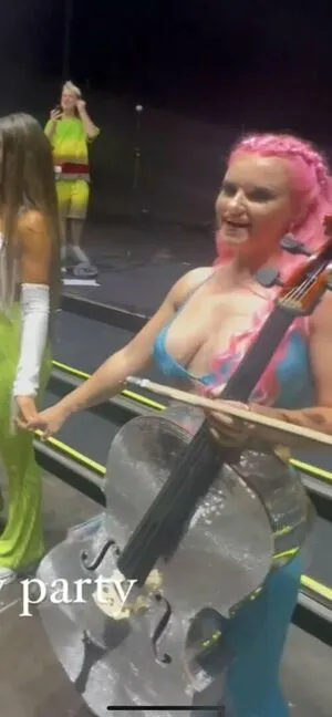 Grace Chatto / Clean Bandit / gracechatto nude photo #0014