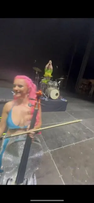 Grace Chatto / Clean Bandit / gracechatto nude photo #0017