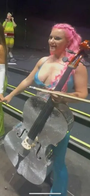 Grace Chatto / Clean Bandit / gracechatto nude photo #0018