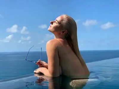 Grace Chatto / Clean Bandit / gracechatto nude photo #0029