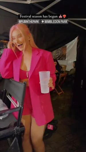 Grace Chatto / Clean Bandit / gracechatto фото голая #0107