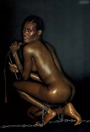 Grace Jones / gracejonesofficial / u140728318 фото голая #0008