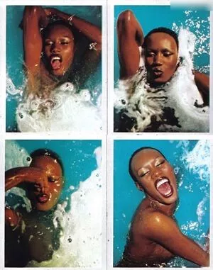 Grace Jones / gracejonesofficial / u140728318 фото голая #0095