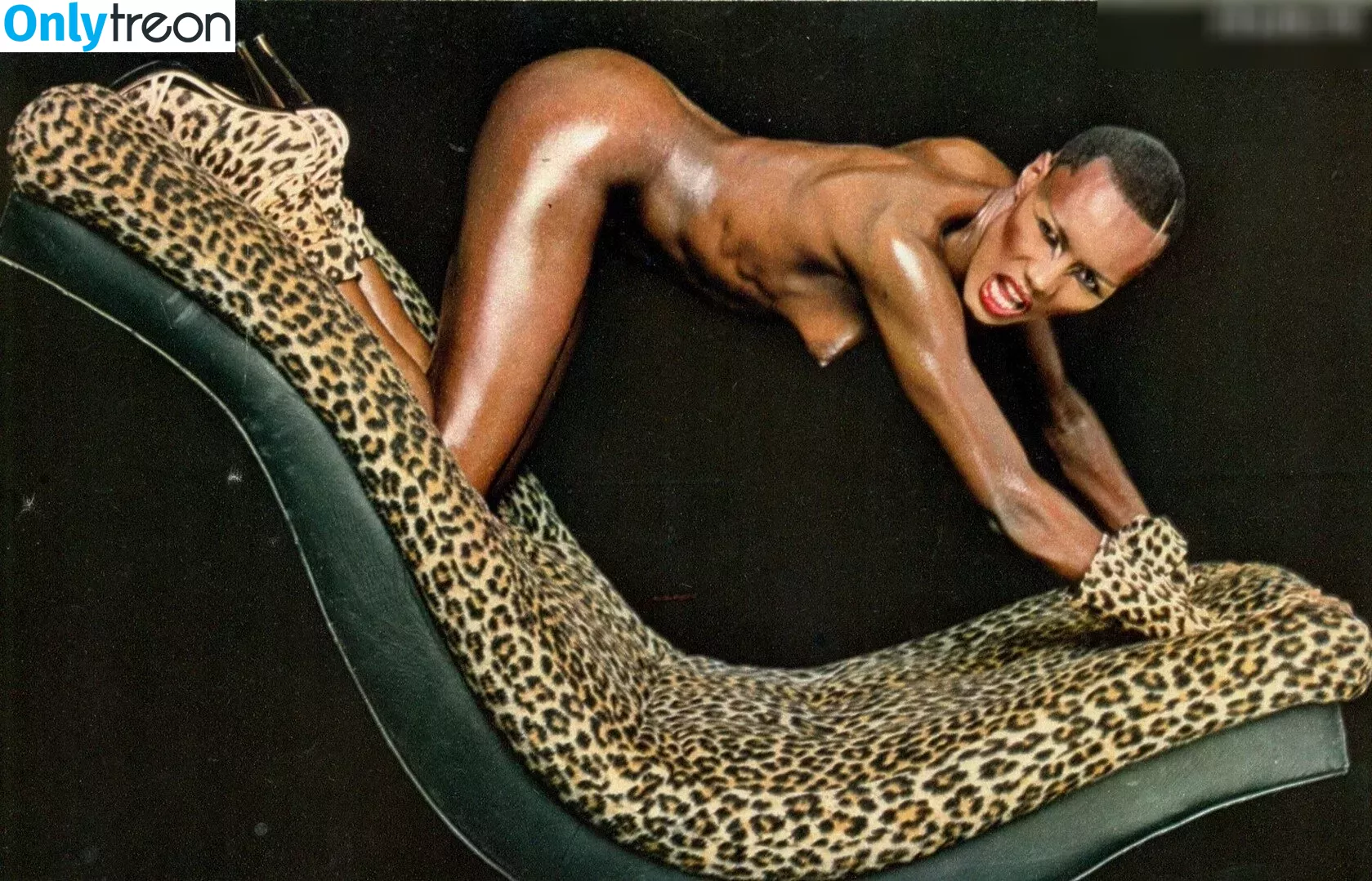 Grace Jones голая photo #0010 (gracejonesofficial / u140728318)