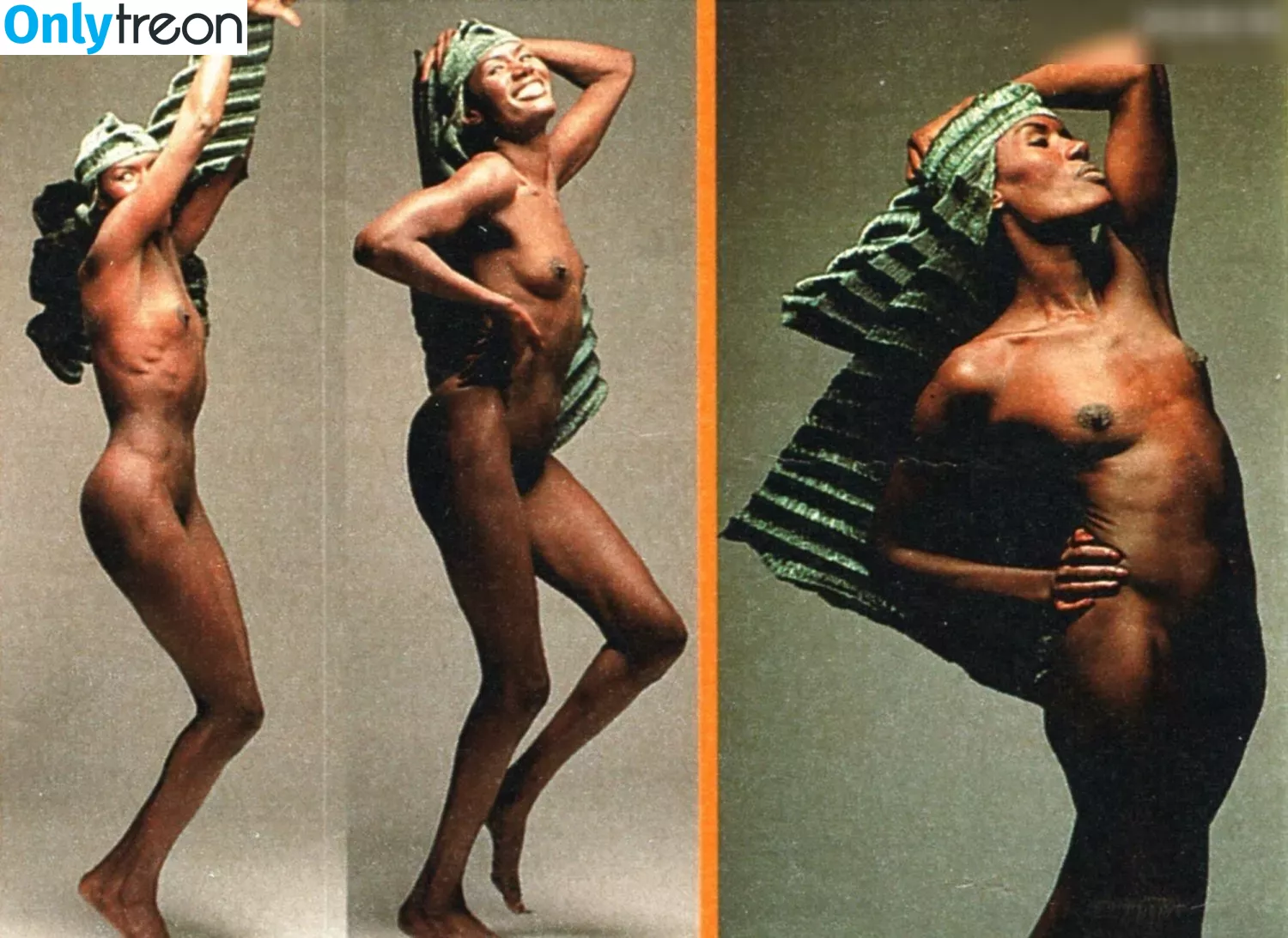 Grace Jones голая photo #0044 (gracejonesofficial / u140728318)