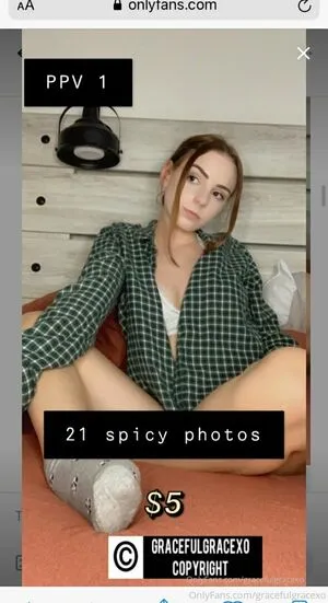 gracefulgracexo / graceful_gracex0.2 / thebeautyinfeet nude photo #0048