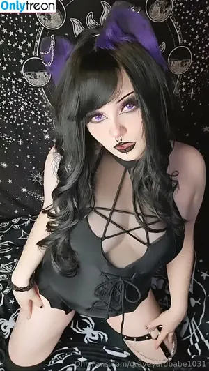 graveyardbabe1031 / xgraveyard_babex nude photo #0046