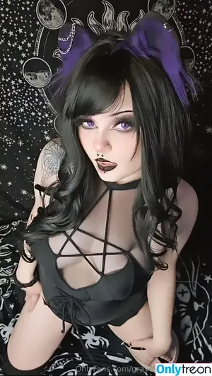 graveyardbabe1031 / xgraveyard_babex nude photo #0047