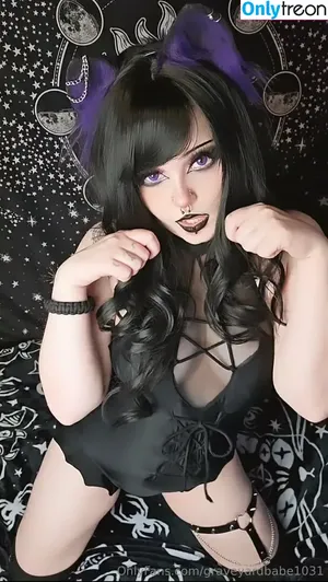 graveyardbabe1031 / xgraveyard_babex nude photo #0048
