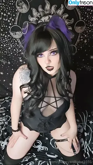 graveyardbabe1031 / xgraveyard_babex nude photo #0049