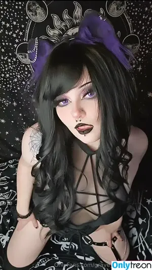 graveyardbabe1031 / xgraveyard_babex nude photo #0050
