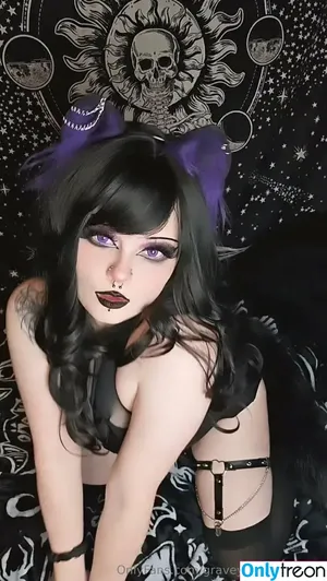 graveyardbabe1031 / xgraveyard_babex nude photo #0052