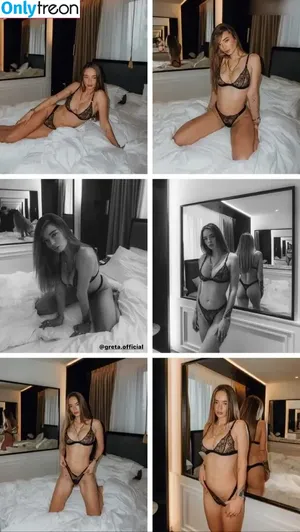 Greta Faeser / greta.official nude photo #0050