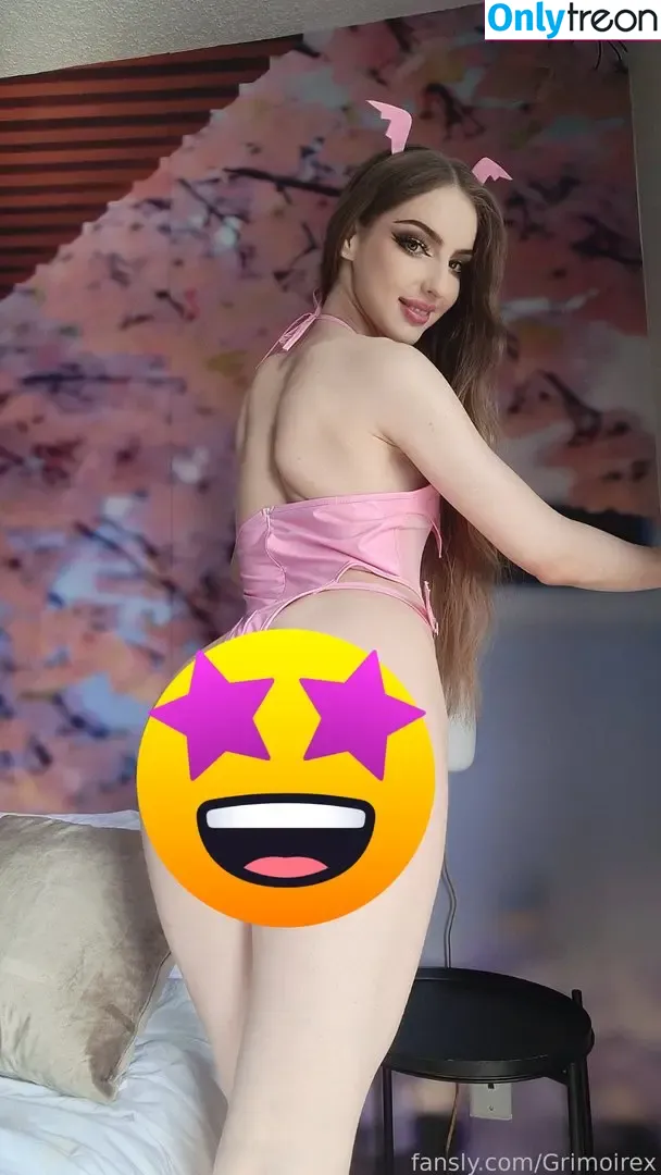 Grimoire голая photo #0010 (Grim / Grimmy / grimmmy / grimoire203 / msgrimoire_)