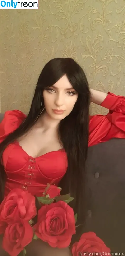 Grimoire голая photo #0239 (Grim / Grimmy / grimmmy / grimoire203 / msgrimoire_)
