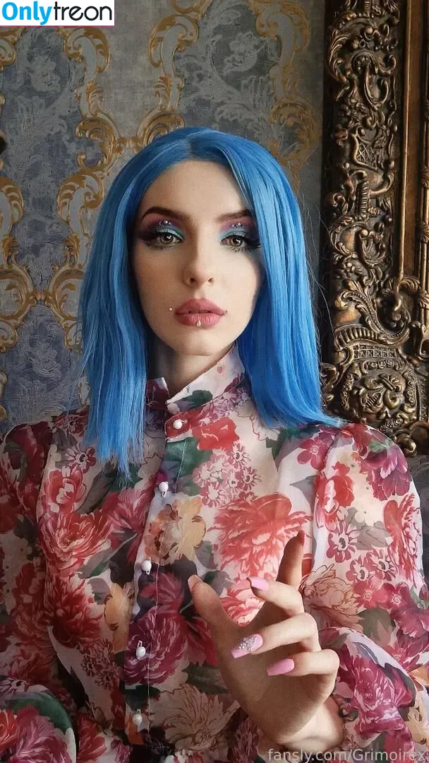 Grimoire голая photo #0254 (Grim / Grimmy / grimmmy / grimoire203 / msgrimoire_)