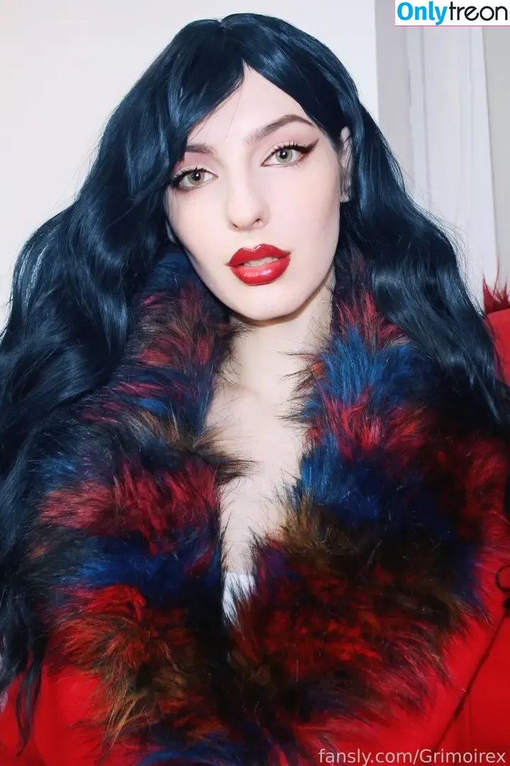 Grimoire nude photo #0639 (Grim / Grimmy / grimmmy / grimoire203 / msgrimoire_)