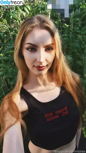 Grimoirex / grimoirex.x фото голая #0143
