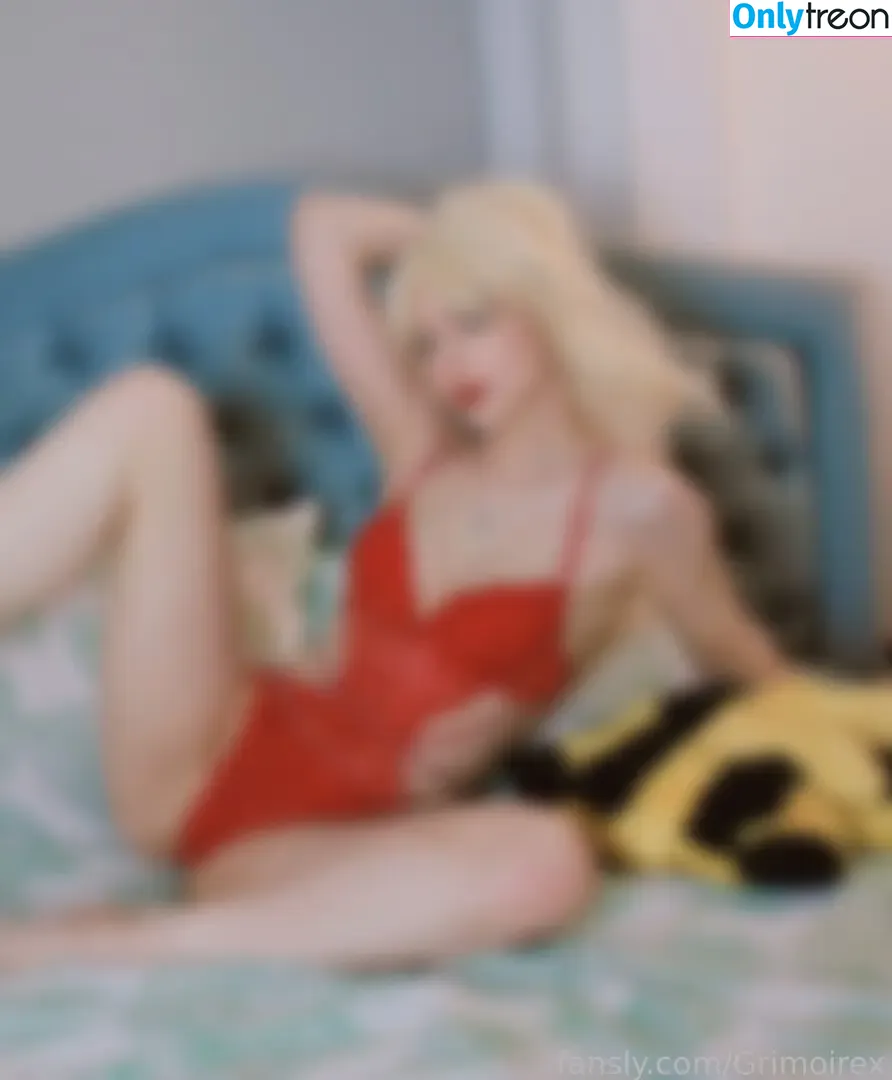 Grimoirex голая photo #0088 (grimoirex.x)