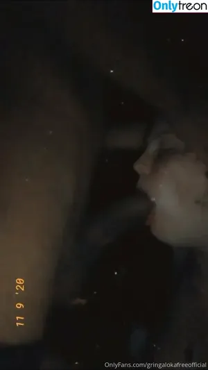 gringalokafreeofficial / alyaassafofficial nude photo #0001