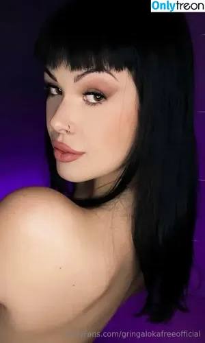 gringalokafreeofficial / alyaassafofficial nude photo #0072