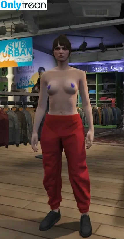 GTA RP NoPixel nude photo #0025 (GTA RP NoPixel)