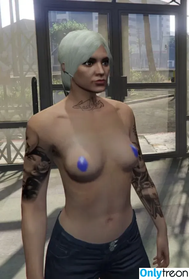 GTA RP NoPixel nude photo #0043 (GTA RP NoPixel)