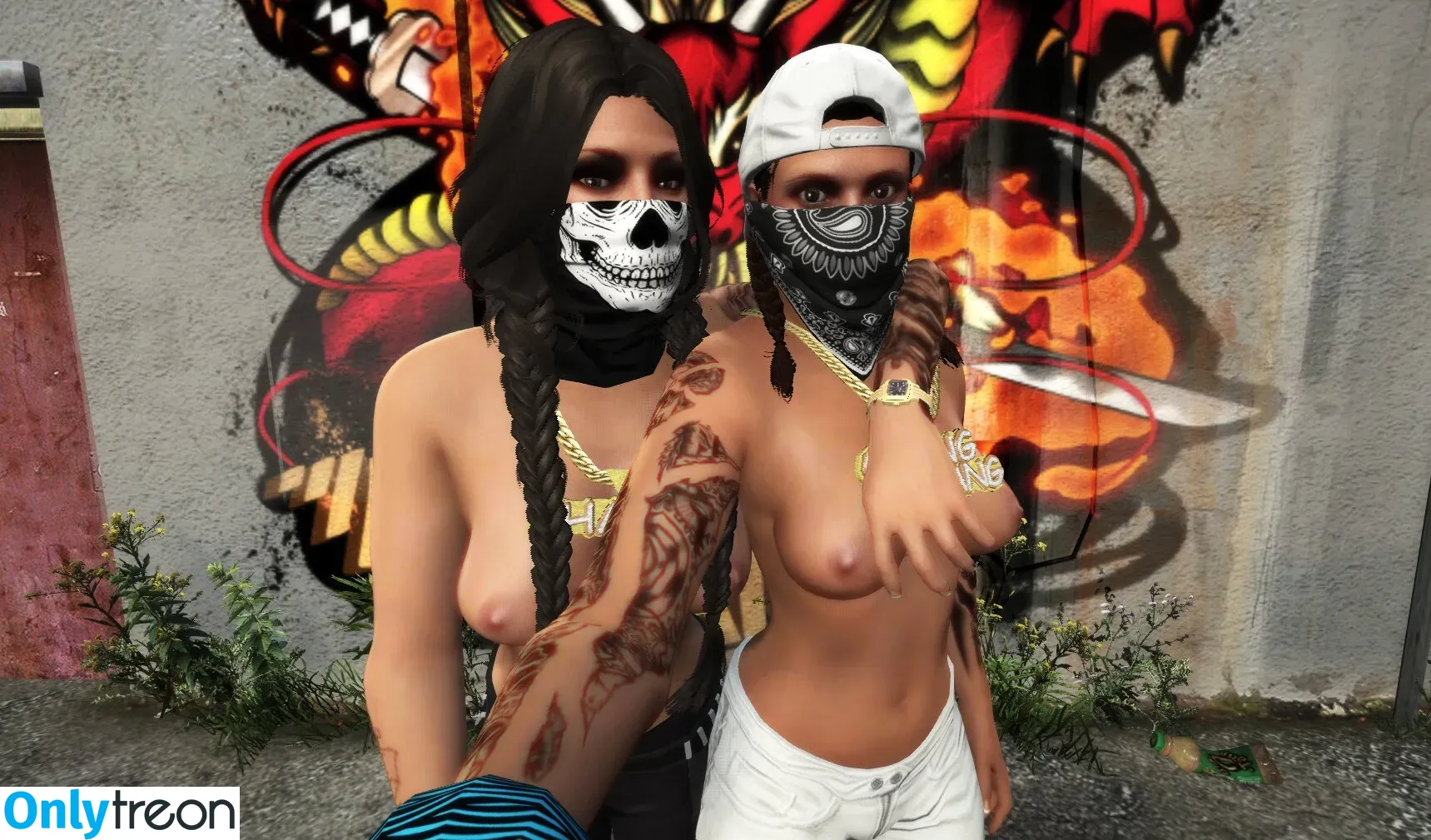 GTA RP NoPixel nude photo #0136 (GTA RP NoPixel)