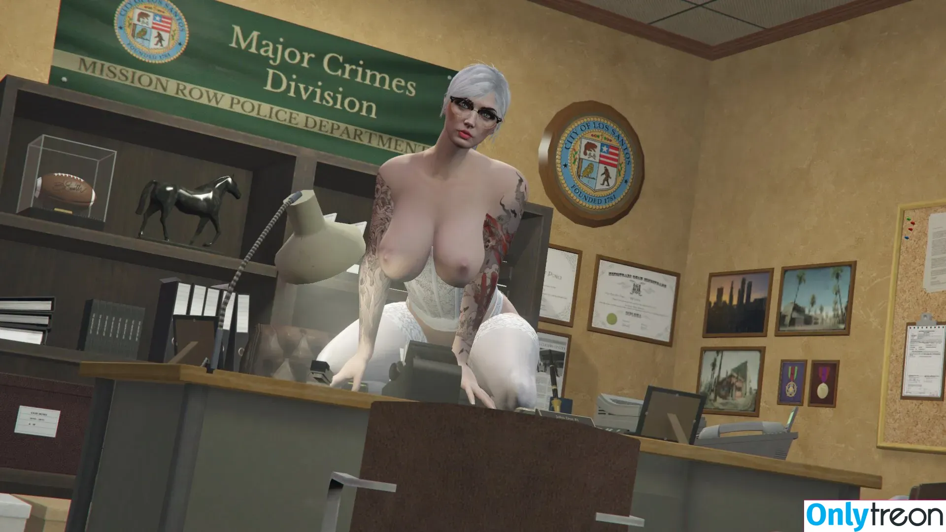 GTA RP NoPixel nude photo #0148 (GTA RP NoPixel)