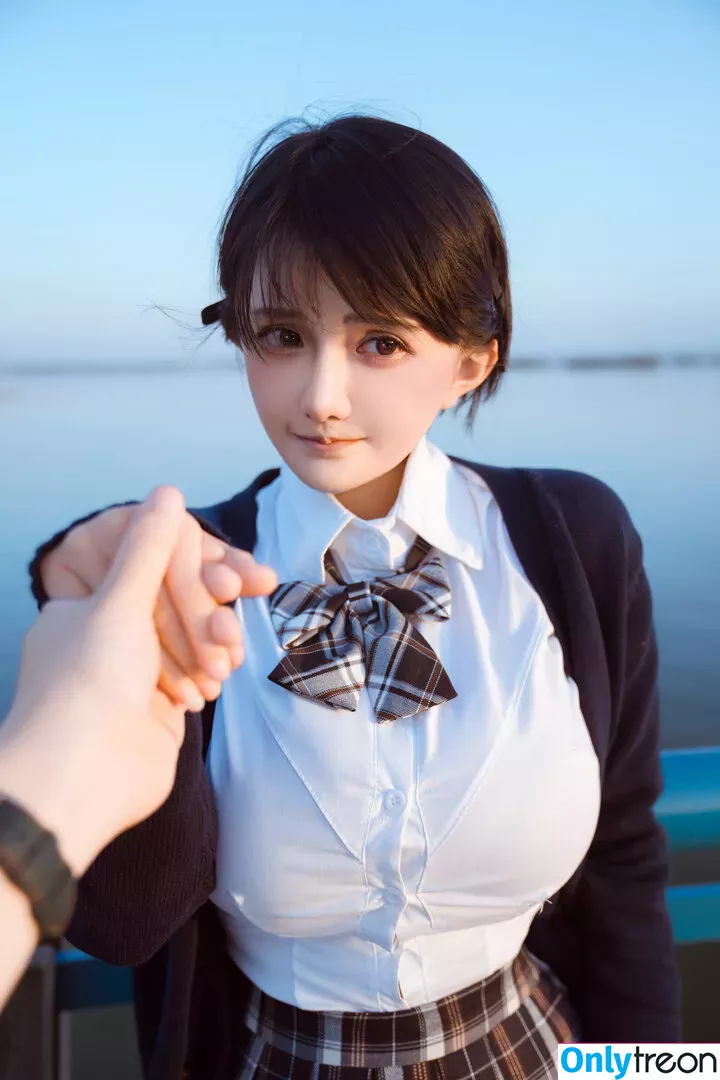 GUAZA голая photo #0070 (Huya anchor / aza_daxuebi / 古阿扎)