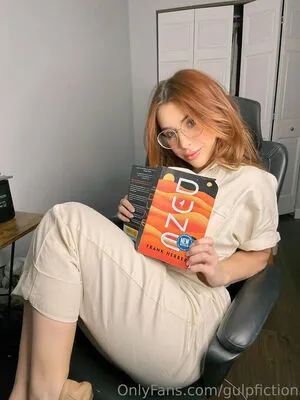 gulpfiction / gulpfictionbooks nude photo #0095