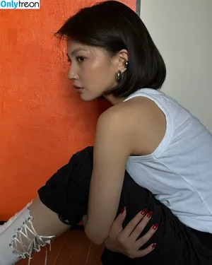 Gulsezim Khassen / hsnglsm nude photo #0011