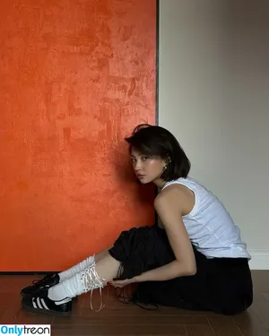 Gulsezim Khassen / hsnglsm nude photo #0016