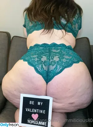 gummilicious80 / ropegummie2.0 nude photo #0005
