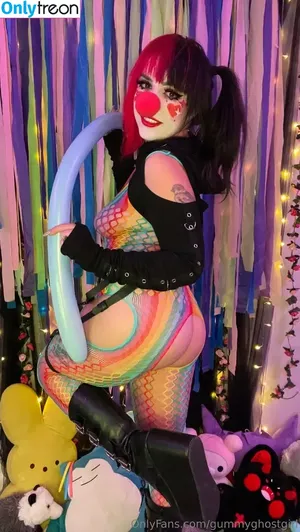 gummyghostgirl / dope_lady07 nude photo #0660