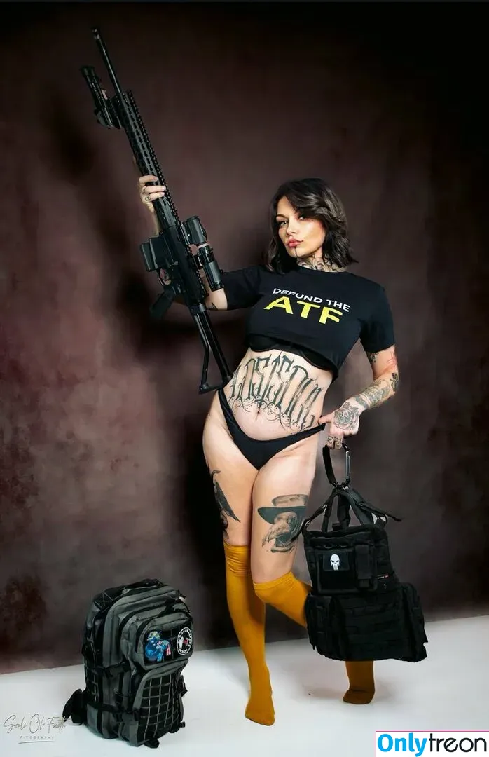 Gun Bunnies nude photo #0018 (amandashoots)