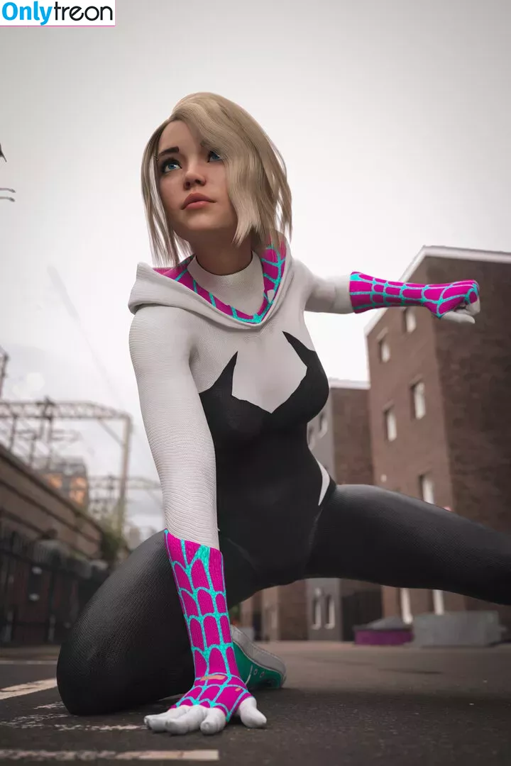 Gwen Stacy голая photo #0051 (Spider-Man / emstonelove / missgwenstacy)