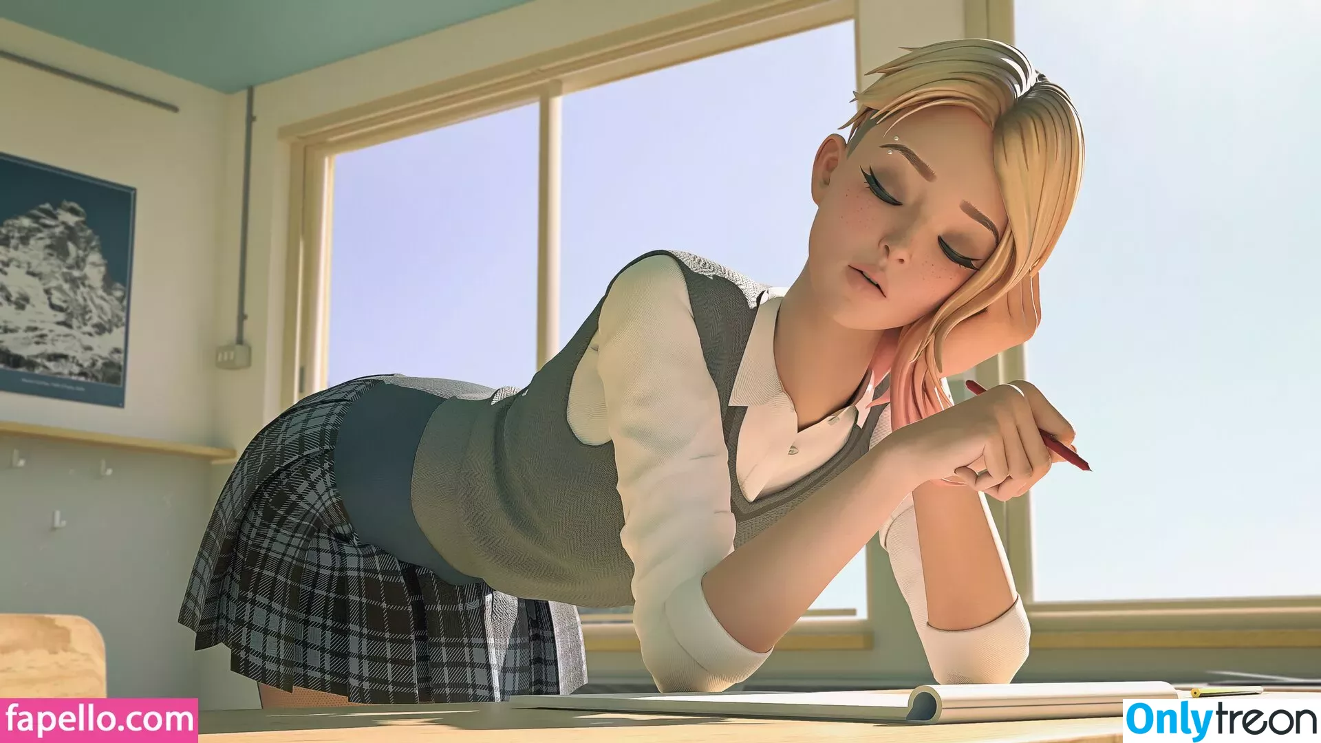 Gwen Stacy голая photo #0177 (Spider-Man / emstonelove / missgwenstacy)