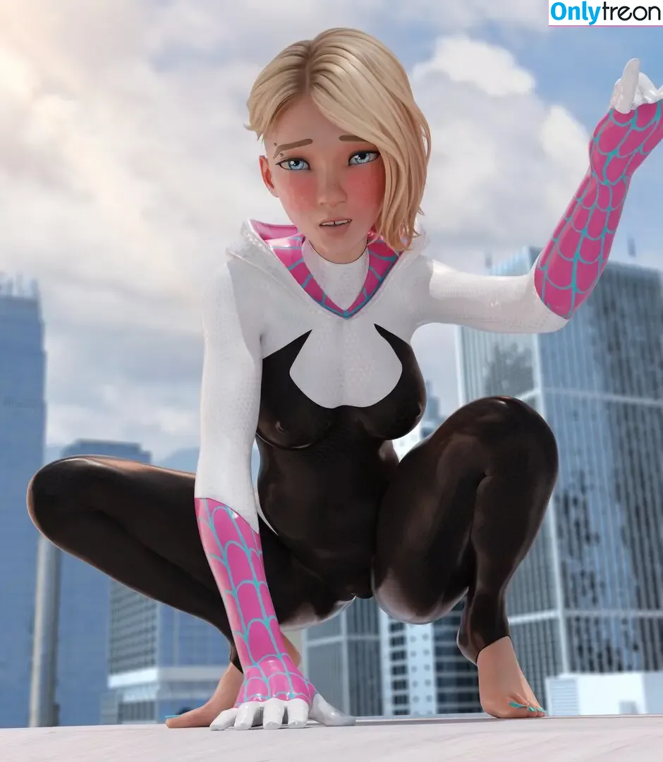 Gwen Stacy голая photo #0200 (Spider-Man / emstonelove / missgwenstacy)