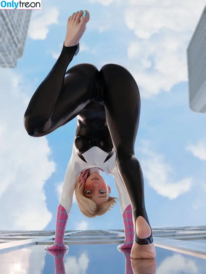 Gwen Stacy nude photo #0206 (Spider-Man / emstonelove / missgwenstacy)