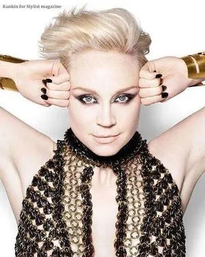 Gwendoline Christie / BrienneTarth from GoT / christiestevens / gwendolineuniverse фото голая #0010
