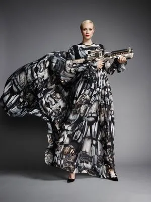 Gwendoline Christie / BrienneTarth from GoT / christiestevens / gwendolineuniverse фото голая #0015