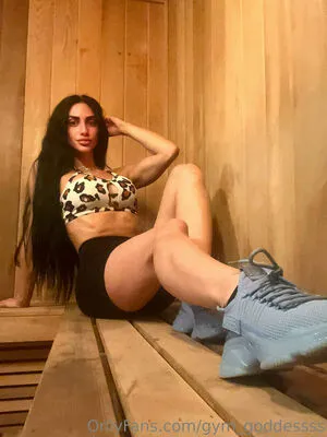 gym_goddessss / gymgoddessclothing фото голая #0003