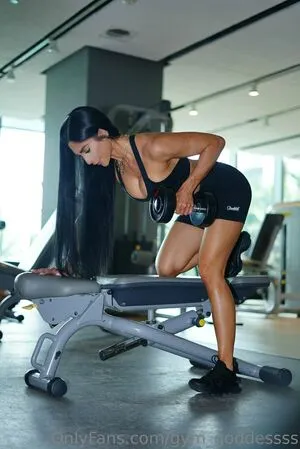 gym_goddessss / gymgoddessclothing фото голая #0006