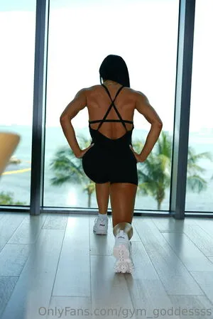 gym_goddessss / gymgoddessclothing фото голая #0010